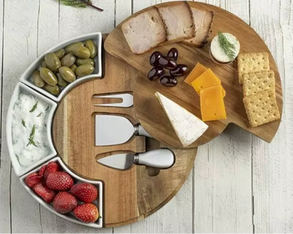 Plateau à fromage haut de gamme
