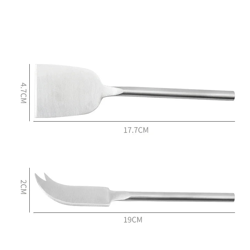 Set de 3 couteaux à fromage