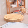 Plateau à fromage en bambou 1 tiroir