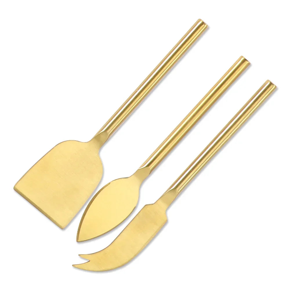 Set de 3 couteaux à fromage
