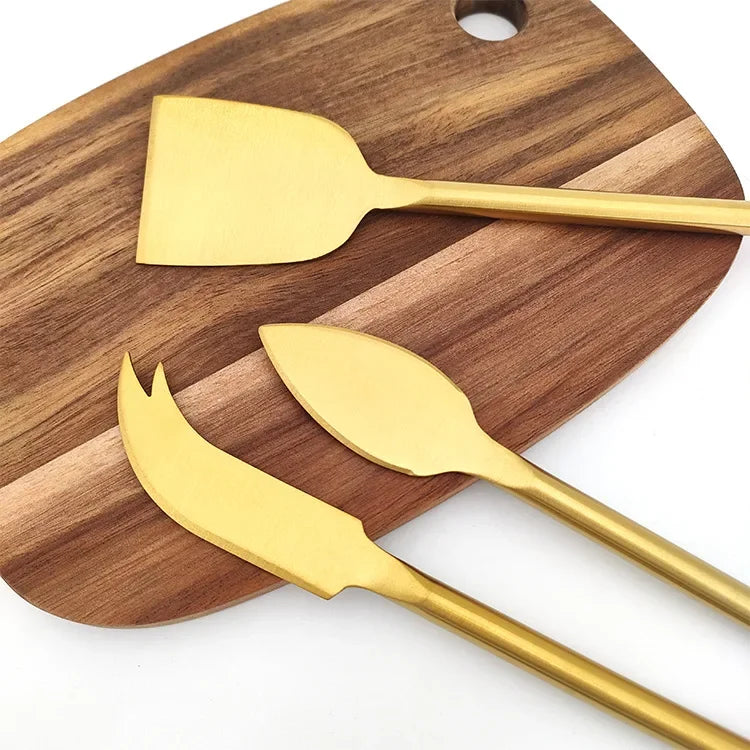 Set de 3 couteaux à fromage