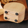 Bloc à couteaux à fromage