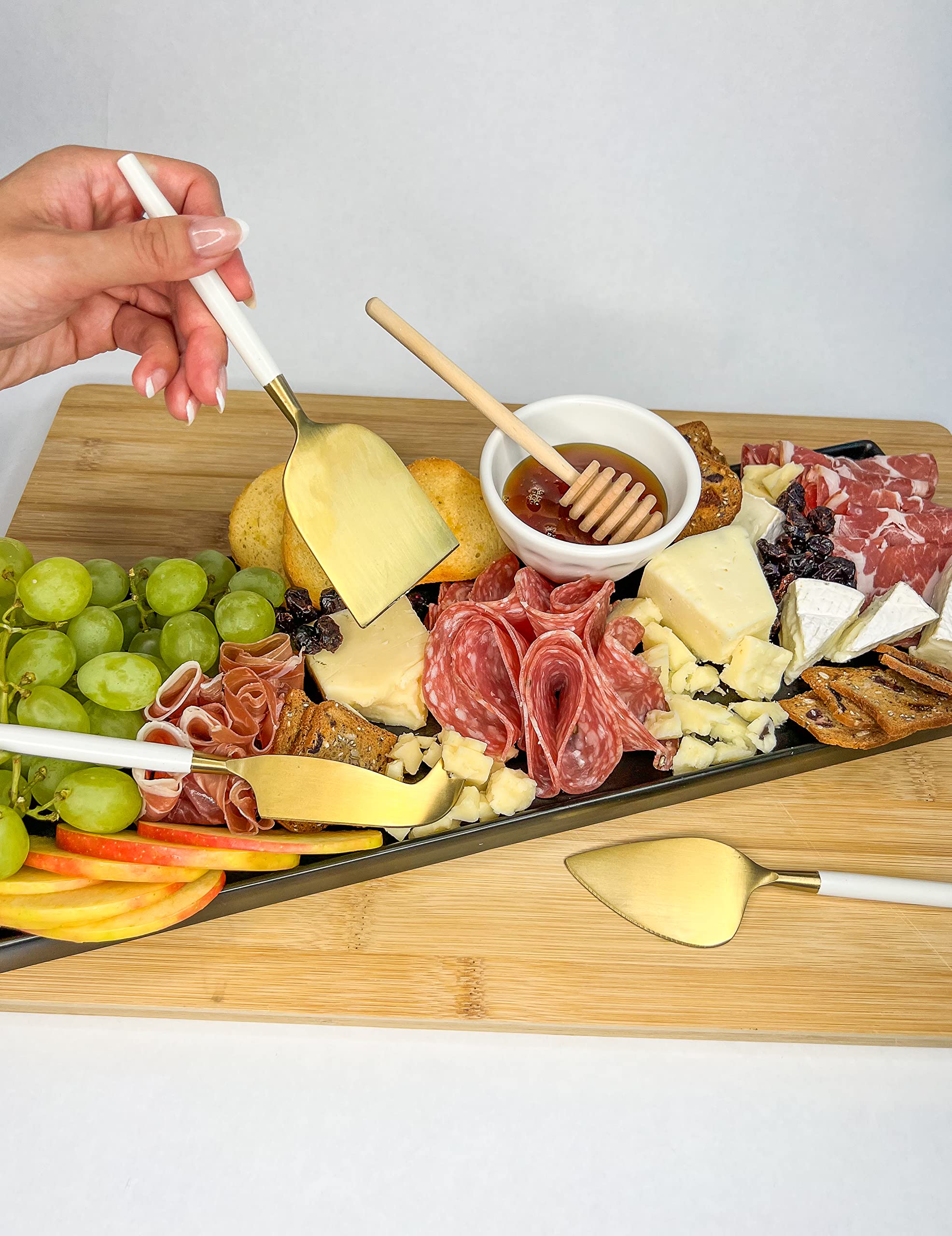 Set de 3 couteaux à fromage